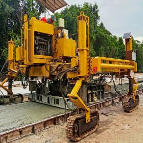 Máy rải bê tông xi măng HTH6000 Máy rải bê tông xi măng HTH6000