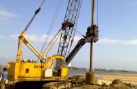 Máy khoan cọc nhồi và những thông tin cơ bản về khoan cọc nhồi