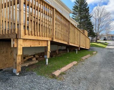 Nền móng dân dụng