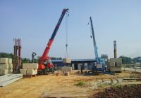 Vì sao nhu cầu ép cọc bê tông tăng cao?