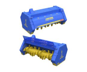 Variable Mulchers