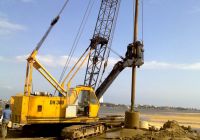 Máy khoan cọc nhồi và những thông tin cơ bản về khoan cọc nhồi