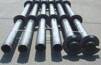 Móng cọc trong nền đất yếu - Cọc vít ATT