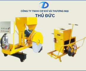 Máy cắt bê tông
