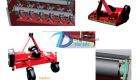 Máy cắt cỏ trục băm