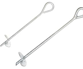 Helix Screw Anchors